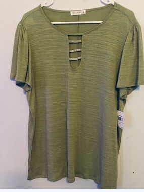 New Retrology Top size 1x